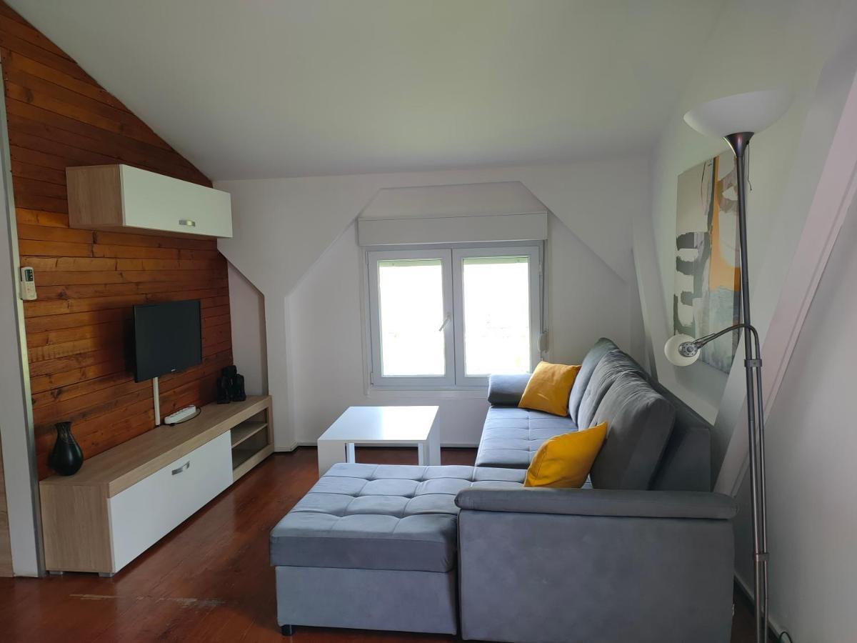 Teos Apartments โมสตาร์ ภายนอก รูปภาพ