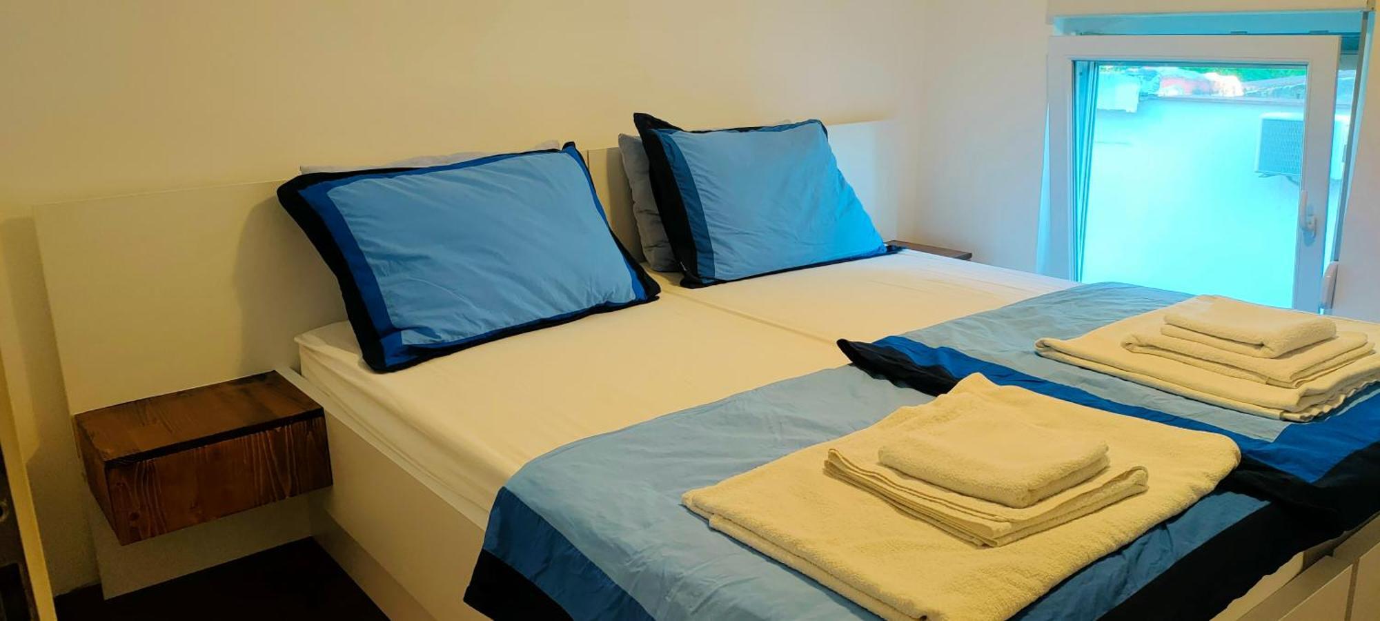 Teos Apartments โมสตาร์ ภายนอก รูปภาพ